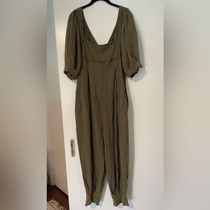 Free People Lotta Love Jumpsuit